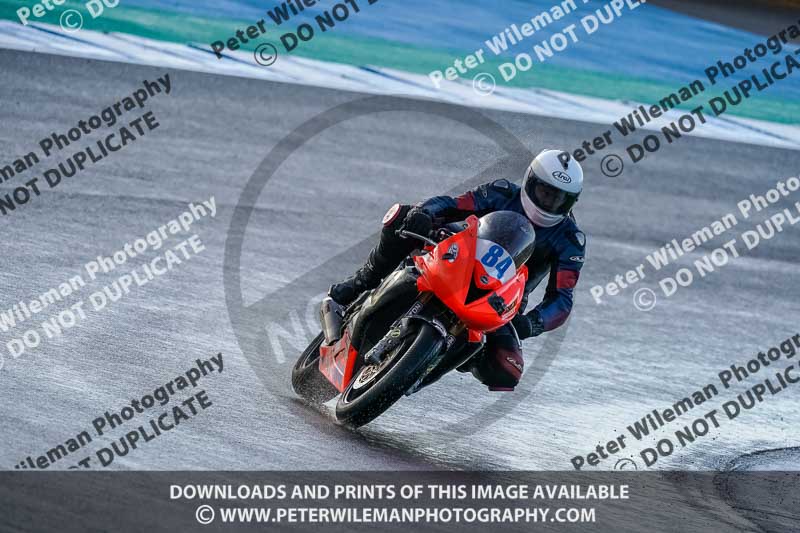 25 to 27th november 2017;Jerez;event digital images;motorbikes;no limits;peter wileman photography;trackday;trackday digital images
